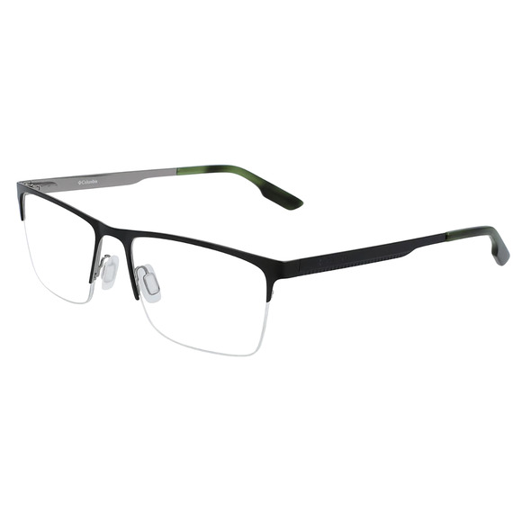 COLUMBIA C3024 002 BLACK EYEGLASSES SUNGLASSES FREAMES 58-18-150 - Picture 1 of 3